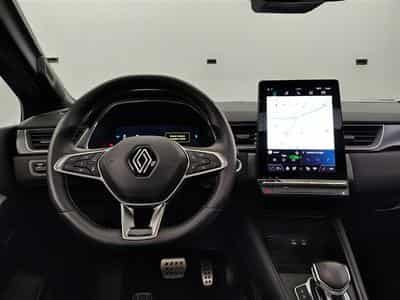 Renault Captur 1.6i E-TECH Alpine **CAM/LED/CARPLAY/TOIT OUVRANT** (2024) - Photo 9