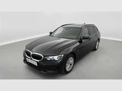BMW 330 330e PHEV NAVI / CUIR SPORT / FULL LED/JA17 (2022) - Photo 1