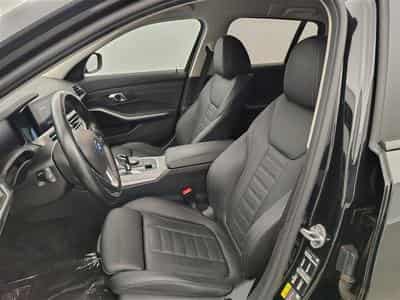 BMW 330 330e PHEV NAVI / CUIR SPORT / FULL LED/JA17 (2022) - Photo 7