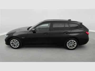 BMW 330 330e PHEV NAVI / CUIR SPORT / FULL LED/JA17 (2022) - Photo 3