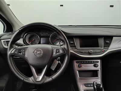 Opel Astra Sports Tourer 1.2 Turbo Edition (2022) - Photo 9