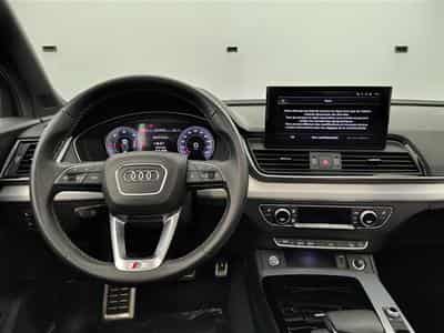 Audi Q5 35 TDi 163cv S-Tronic S-Line NAVI / FULL LED / PANO / CAMERA (2022) - Photo 9