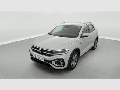 VW T-Roc 1.0 TSI 110cv R-Line CARPLAY / FULL LED / PDC AV+AR / JA 17" (2024) - Photo 1