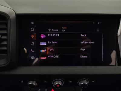 Audi A1 25 TFSI Advanced S tronic (2020) - Photo 11