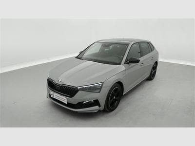Skoda Scala 1.5 TSI MonteCarlo DSG *FULL LED/T.PANO/CAM/JA18* (2021) - Photo 1