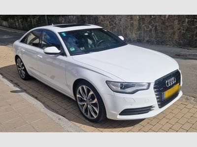 Audi A6 Avus 3.0bi-tdi (2012) - Photo 1