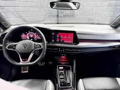 VW Golf GTI Clubsport 2.0 TSI 300 CV DSG7 * MATRIX *PANO* *HARMAN* C (2024) - Photo 10