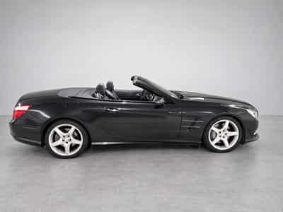 Mercedes SL 400 AMG Line (2014) - Photo 3