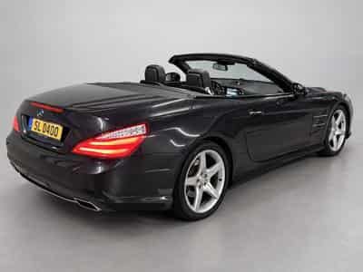 Mercedes SL 400 AMG Line (2014) - Photo 1