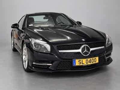 Mercedes SL 400 AMG Line (2014) - Photo 5