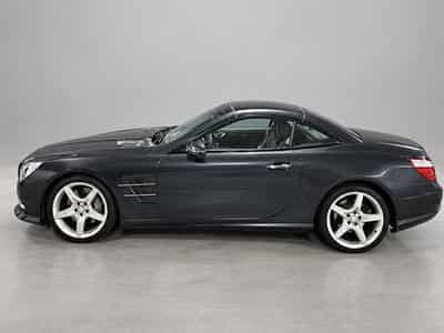 Mercedes SL 400 AMG Line (2014) - Photo 6