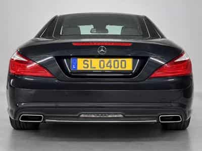 Mercedes SL 400 AMG Line (2014) - Photo 7