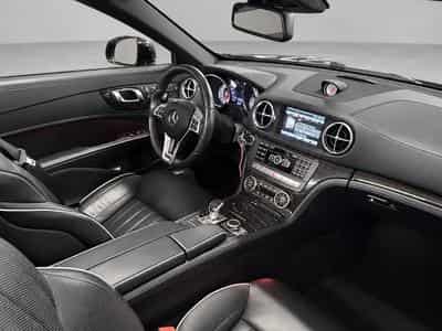 Mercedes SL 400 AMG Line (2014) - Photo 11