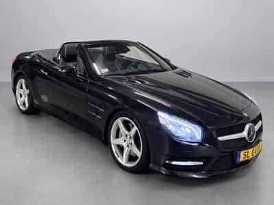 Mercedes SL 400 AMG Line (2014) - Photo 2