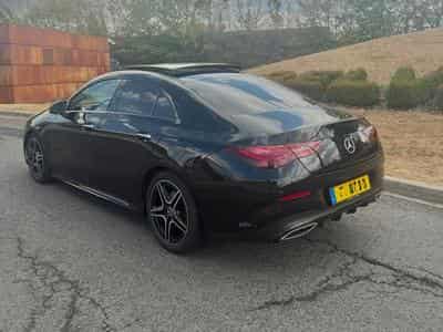 Mercedes CLA 200 AMG Line (2025) - Photo 2
