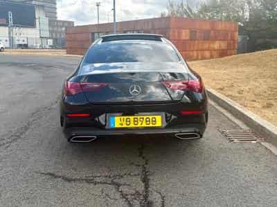 Mercedes CLA 200 AMG Line (2025) - Photo 4