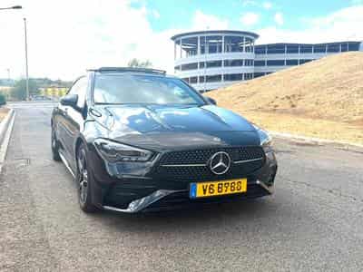 Mercedes CLA 200 AMG Line (2025) - Photo 6