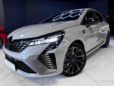 Renault Clio Esprit Alpine E-Tech Full Hybrid 145 (2025) - Photo 9