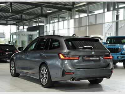 BMW 330 e Touring Sport Line *1.Hand *ACC *MwSt. * (2020) - Photo 9