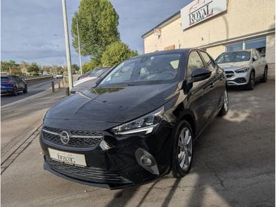 Opel Corsa 1.2 TURBO 100CH *36 MOIS GARANTIE* (2020) - Photo 1