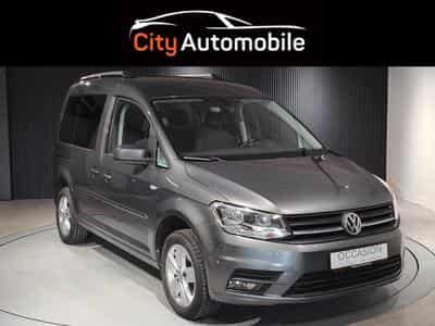 VW Caddy 1.4 TSI Trendline Navi Klima PDC (2019) - Photo 1