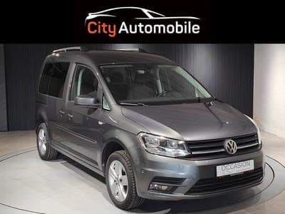 VW Caddy 1.4 TSI Trendline Navi Klima PDC (2019) - Foto 1