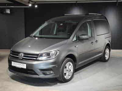 VW Caddy 1.4 TSI Trendline Navi Klima PDC (2019) - Photo 6