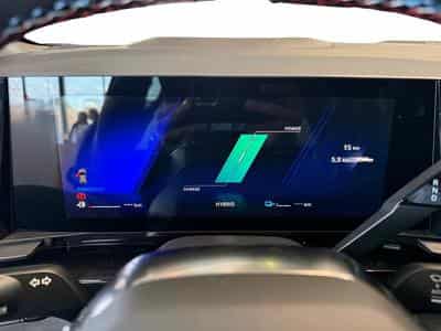 Renault Rafale 1.2 E-Tech Esprit Alpine E-Tech 4x4 plug-in hybrid 300 hp (2026) - Photo 10