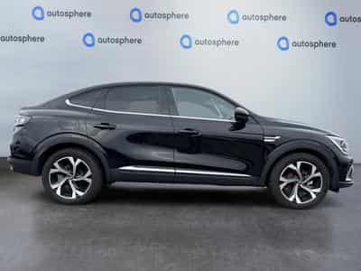 Renault Arkana 1.6 Tce E-TECH Hybrid Techno EDC (2024) - Photo 3
