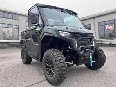 CF Moto U10 Pro HIGHLAND AGRI T1b 60 km/h (2026) - Photo 9