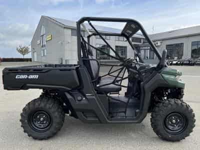 BRP Can-Am Traxter MY25 BASE HD9 T 60 km/h (2026) - Photo 1
