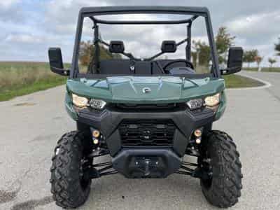 BRP Can-Am Traxter MY25 BASE HD7 T 60 km/h (2026) - Photo 2