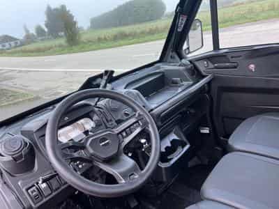BRP Can-Am Traxter MY25 PRO DPS HD10 T1b + 60km/h noir Cabine Luxe inclus. (2026) - Photo 8