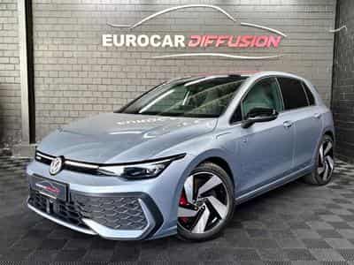 VW Golf GTE PHASE 2 1.5 eHybrid 272 CV DSG 6 *CAM* MATRIX * TÊTE HA (2025) - Photo 1