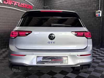 VW Golf GTE PHASE 2 1.5 eHybrid 272 CV DSG 6 *CAM* MATRIX * TÊTE HA (2025) - Photo 3