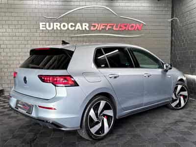 VW Golf GTE PHASE 2 1.5 eHybrid 272 CV DSG 6 *CAM* MATRIX * TÊTE HA (2025) - Photo 4