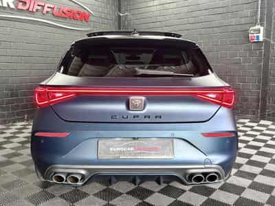 Cupra Leon VZ CUP 2.0 TSI 300CV *BREMBO * PANO * VSS * BEATS * CARBONE (2023) - Photo 5