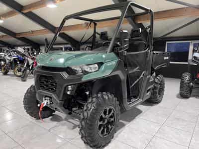 BRP Can-Am Traxter XU 62 HD7 VT TR 25 DPS 60 km/h (2026) - Photo 2