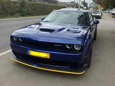 Dodge Challenger Scat back 6.4 widebody édition 392 (2019) - Photo 1