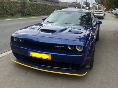 Dodge Challenger Scat back 6.4 widebody édition 392 (2019) - Photo 1