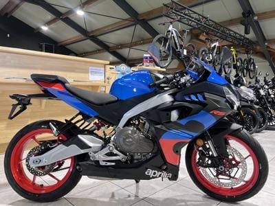 Aprilia RS 457 (2026) - Foto 8
