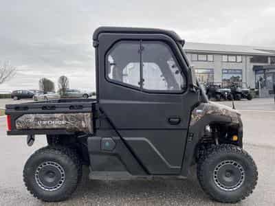 CF Moto EV UForce 600 All Terrain L7 Full cabine glass 60 km/h autonomie + 100 K (2026) - Photo 1