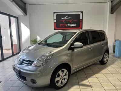Nissan Note 1.6 Tekna (2009) - Photo 1