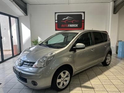 Nissan Note 1.6 Tekna (2009) - Foto 1