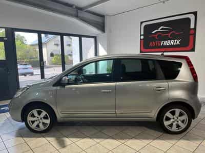 Nissan Note 1.6 Tekna (2009) - Photo 2
