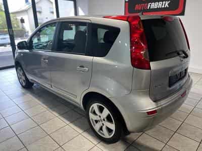 Nissan Note 1.6 Tekna (2009) - Photo 3