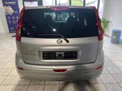 Nissan Note 1.6 Tekna (2009) - Photo 4