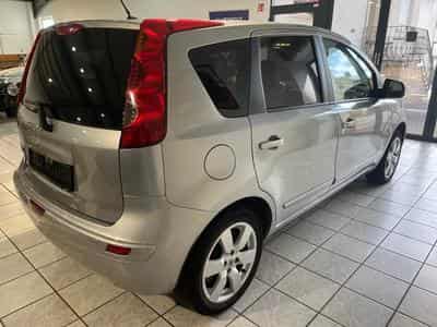 Nissan Note 1.6 Tekna (2009) - Photo 5