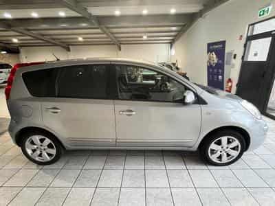 Nissan Note 1.6 Tekna (2009) - Photo 6