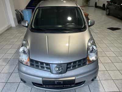 Nissan Note 1.6 Tekna (2009) - Photo 8
